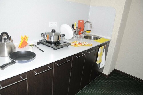Podvor, Prenota Hotel Hotel a Central Russia con parcheggio, Parcheggio
