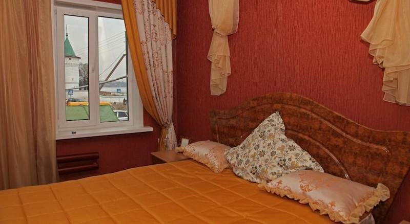 Lubas Apartment Monastery View