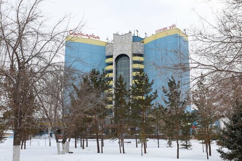 Гостиница Сарыарка, Réserver Hôtel Pavlodar Pavlodar Region