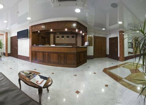 Отель Поларис, Забронировать Отель Отели Ханты-Мансийского округа с бассейном, Бассейн