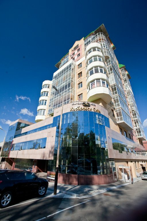 Khabarovsk City