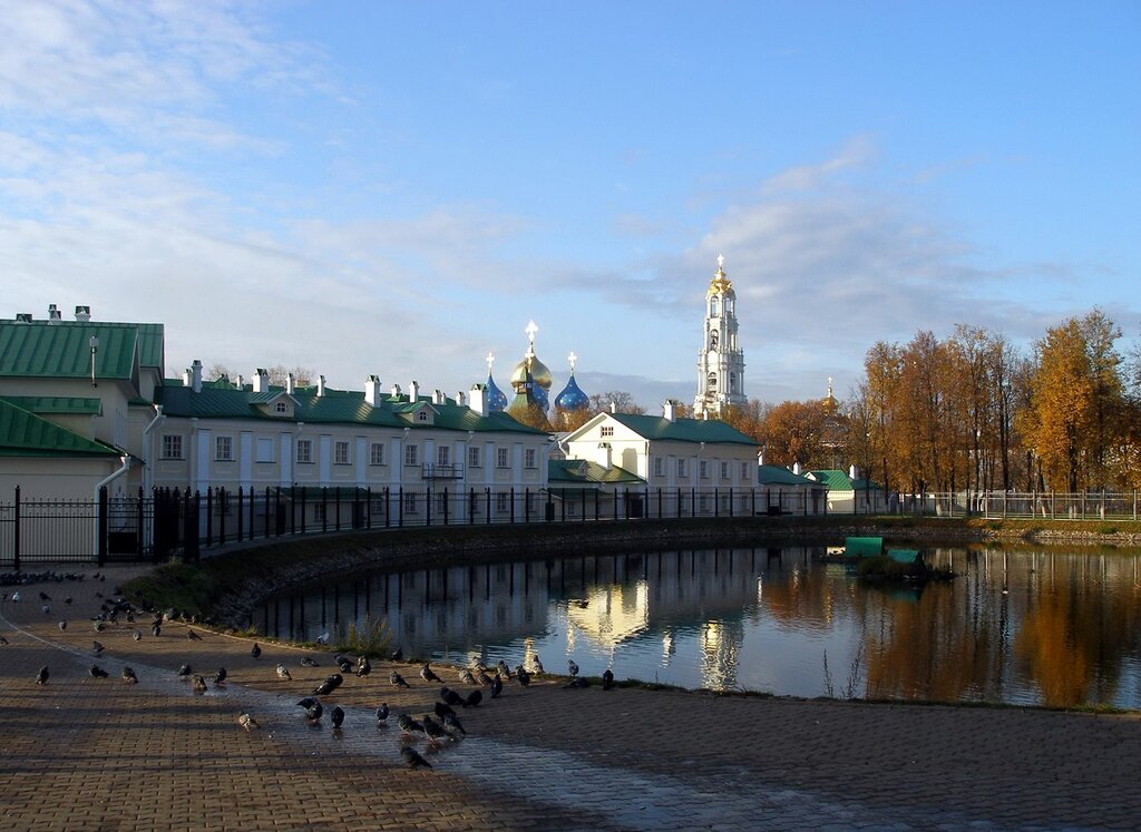 Old Lavrskaya