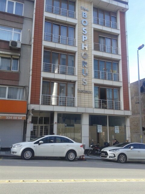 The Bosphorus House