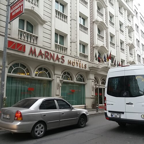 Marnas Hotels, Забронировать Отель Отели Байрампаша по системе «всё включено», Всё включено