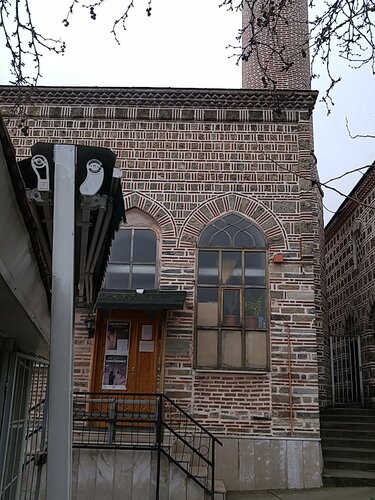 Bursa Muradiye, Boek Hotel Osmangazi Bursa