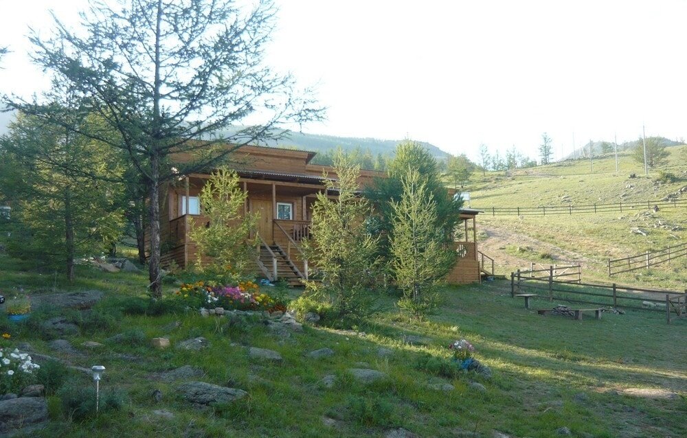 Родные берега