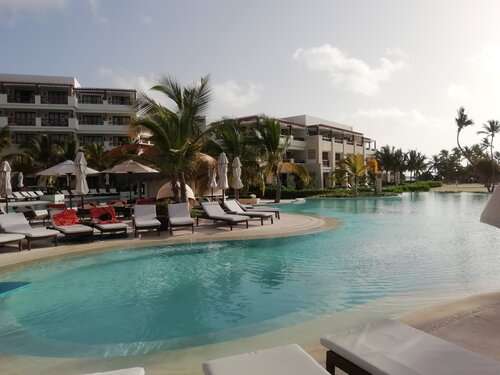 Secrets Cap Cana Resort & Spa - Adults Only - All Inclusive, Reservar Resort Hotéis em Cap Cana com piscina, Piscina
