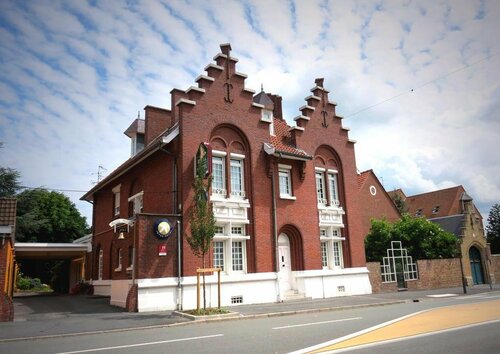 Logis Hôtel Belle Hôtel, Đặt Khách sạn Dunkerque 