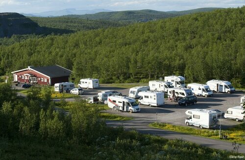 Camp Ripan, Забронировать Отель Кируна Риксгрансен