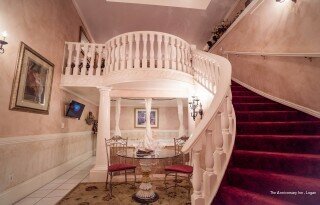 The Anniversary Inn - Logan, Reserva ahora Bed & breakfast Logan Utah