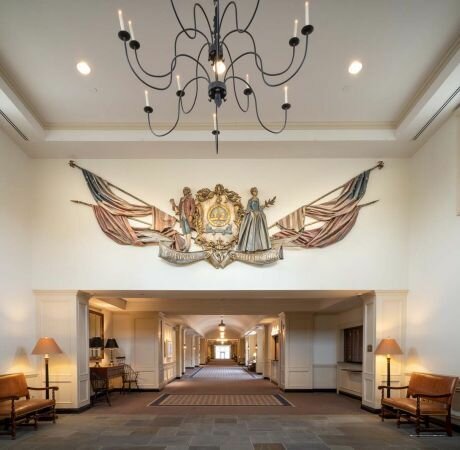 Woodlands Hotel & Suites - A Colonial Williamsburg Hotel