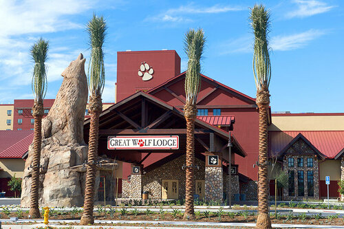 Great Wolf Lodge Grapevine, Забронировать Курортный отель Грейпвайн Dallas - Fort Worth Metropolitan Area