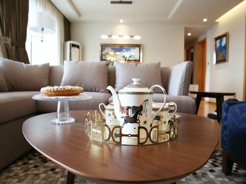 Green Court Place Jin Qiao Middle Ring Shanghai, Prenota Hotel Shanghai Shanghai Area