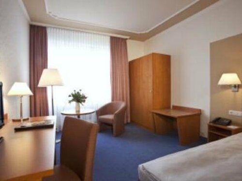 Hotel Bayerischer Hof, Забронировать Отель Бизнес-отели Байройт, 4* 5*