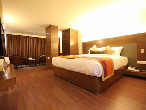 Monarch Brigade Road, Réserver Hôtel Hôtels pas chers à Karnataka