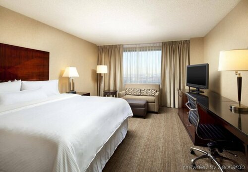 The Westin Los Angeles Airport, Забронировать Отель Бизнес-отели Лос-Анджелеса, 4* 5*