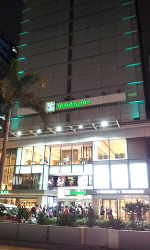 Holiday Inn Golden Mile by IHG, Забронировать Отель Отели Гонконга 4 звезды, рядом с Джордан, 4*