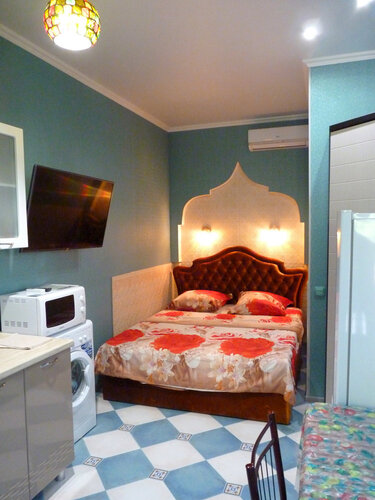 Aparthotel Grapevine, Брондау Пәтерлік қонақ үй Crimea қаласындағы апарт-отельдер, Пәтерлік қонақ үй