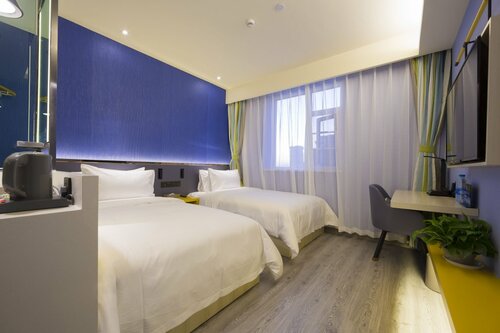 Ibis Styles Beijing Capital Airport, Foglalás Szálloda Tianzhu Peking