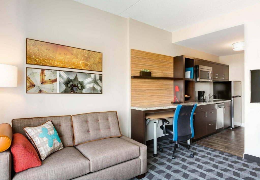 TownePlace Suites by Marriott Alexandria Fort Belvoir