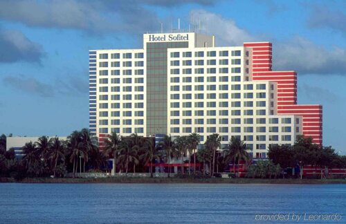 Sofitel Miami, Rezervovat Hotel Miami Beach Miami Beach