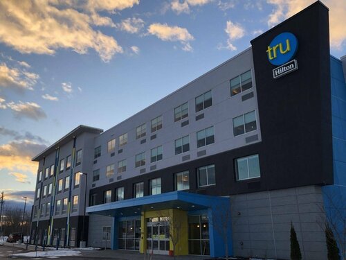Tru By Hilton Portland Airport Area Me, Забронировать Отель Портленд 