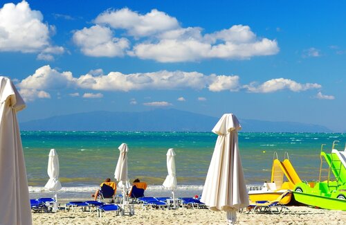 Simantro Resort, Prenota Resort Hotel a Macedonia con piscina, Piscina
