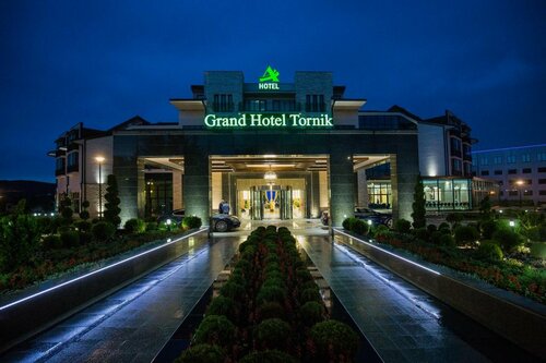 Grand Hotel Tornik, Забронировать Отель Отели Центральной Сербии 5 звезд, 5*