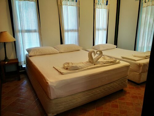 Siam Cookies Cottage, Забронировать Отель Отели Хаад-Плеайем с парковкой, Парковка
