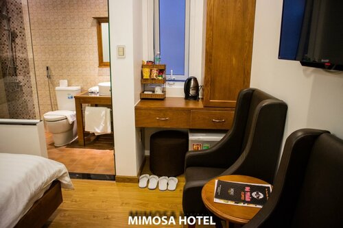Hotel Mimosa