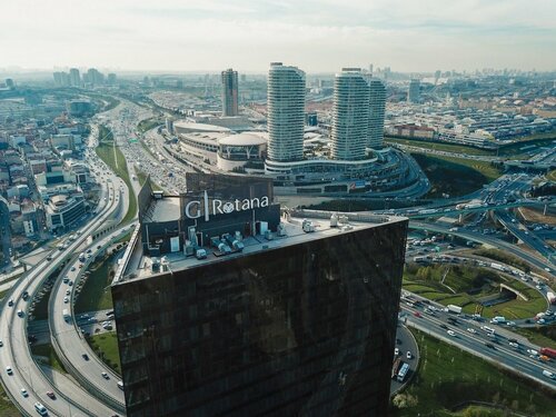 Отель Centro Westside by Rotana, Забронировать Отель Багджылар Стамбул, рядом с Маско