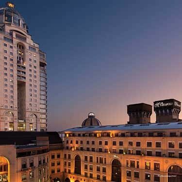 Monomotapa Hotel