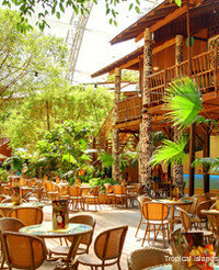 Tropical Islands Resort, Брондау Резорт Briesen Brandenburg province