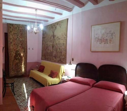 Ca Les Senyoretes, Book Hotel Otos Valencia Province