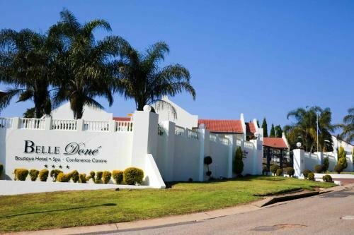 Belle Done Boutique Hotel & Spa, Забронировать Курортный отель Отели Мпумаланга с парковкой, Парковка