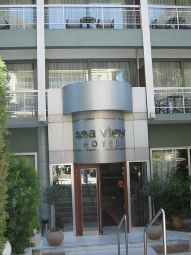 SEAVIEW Cityscape Hotel, Забронировать Отель Отели Афины с питанием, рядом с Glyfada shopping centre, Пансион