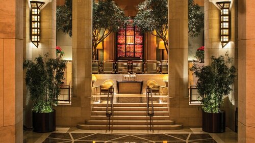 Отель Four Seasons New York, Забронировать Отель Мидтаун-Ист Нью-Йорк