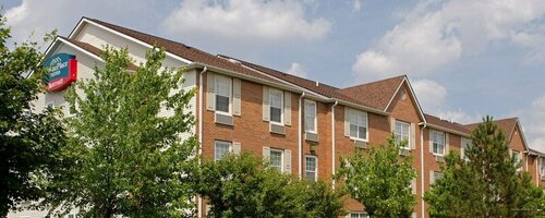TownePlace Suites Indianapolis Keystone, Забронировать Отель Индианаполис Индиана