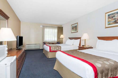 Ramada Strasburg, Rezervovat Hotel Strasburg 