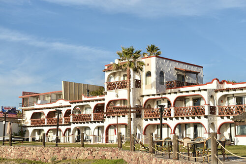 Hotel Castillos del Mar, Prenota Hotel Hotel a Rosarito con colazione, Colazione