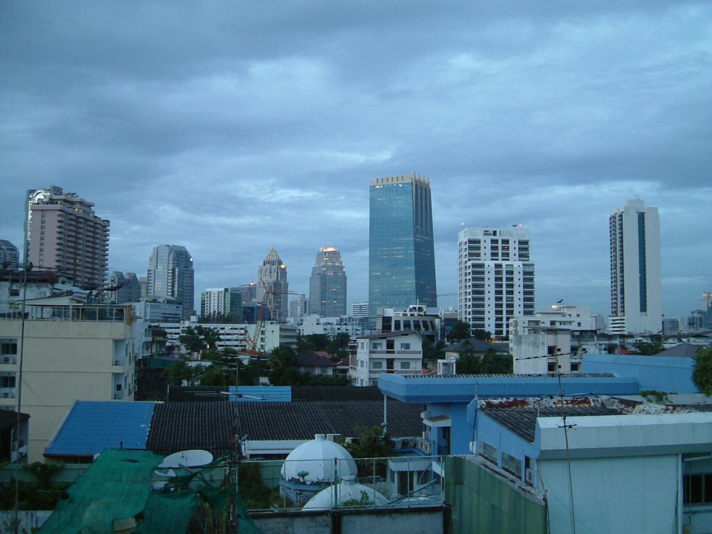 The Boss Sathorn Hotel