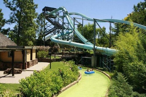 Hotel Village Termas de Dayman, Book Hotel Termas del Daymán Paysandu