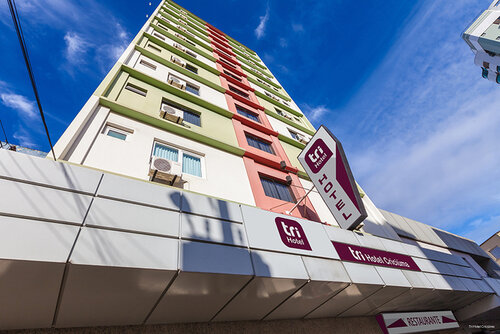 Tri Hotel Criciúma, Забронировать Отель Крисиума Санта-Катарина