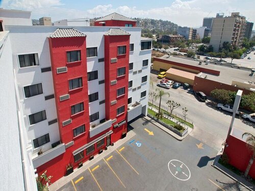 Hotel Real del Rio, Забронировать Отель Отели Нижней Калифорнии 4 звезды, 4*
