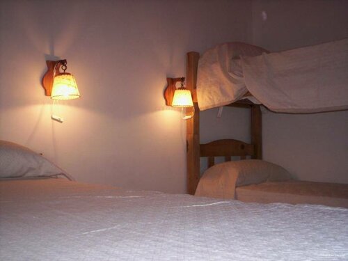 Cabañas Morada del Cerro -Cabaña Algarrobo, Забронировать Отель Отели Ла-Кумбре с бассейном, Бассейн