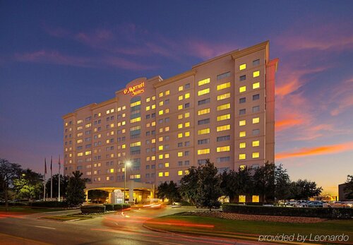 Marriott, Забронировать Отель Даллас Dallas - Fort Worth Metropolitan Area, рядом с UT Southwestern Medical Center