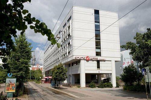 Scandic Pasila, Забронировать Отель Пасила 