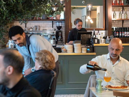 Hotel Indigo London-Paddington, Boek Hotel Hotels in Merseyside met ontbijt, Ontbijt