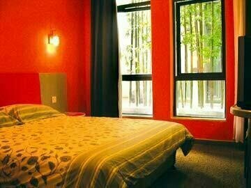 Motel Shanghai Hongkou Football Stadium Chifeng Road, Varaa Motelli Hongkou 