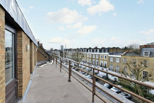 Camden Serviced Apartments by Globe Apartments, Забронировать Апартаменты/квартира Апартаменты Лондона, рядом с Юстон, Апартаменты/квартира